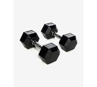 Manubri esagonali O'LIVE 10 kg (paio)