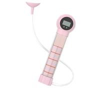 Manubri Essercizio Di Respirazione,Esercizio Addominale Manubrio Respiro Profondo | Attrezzature per Esercizio Regolabile per Esterni - Palestra Casa Viaggi All'aperto