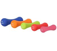 Manubri fitness diversi pesi HMS