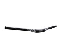 Funn Full On Rise 15 Mm Handlebar Argento 31.8 mm / 785 mm Black