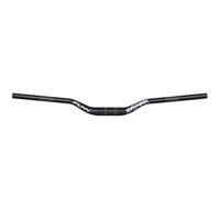 Funn Upturn 40 Mm Handlebar Argento 35 mm / 800 mm Black