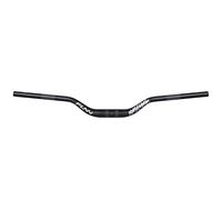 Funn Upturn Manubrio da Mountain Bike ad Alta Alzata con Morsetto da 35mm e Larghezza 800mm, Manubrio Rialzato in Lega Durevole e Leggero per MTB e BMX, Alzata di 55mm Manubri MTB (Nero)