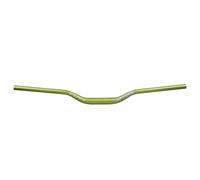 Funn Upturn Manubrio da Mountain Bike ad Alta Alzata con Morsetto da 31.8mm e Larghezza 785mm, Manubrio Rialzato in Lega Durevole e Leggero per MTB e BMX, Alzata di 75mm Manubri MTB (Verde)