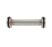 Manubri HMS HH04 (x2) Argento 4 kg