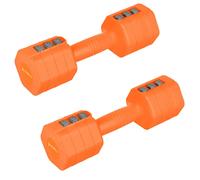 Manubri HMS HL03 (x2) Orange 2,5 kg