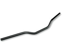 Manubri in acciaio di 22 mm (7/8") Nero Trw Mcl127ss
