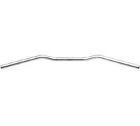 MANUBRI IN ALLUMINIO 22 MM SUPER COLOR ARGENTO OPACO (SATINATO) (PROMOZIONE)