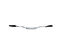 Manubri Leatt Control 6.0 Argenté