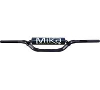 Manubri MIKA METALS 7075 Pro Series Ibridi 7/8" Neri Mini Alti #MKH-11-MIH-B