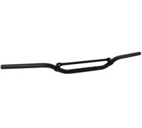 MANUBRI MX 22Mm 7/8" In Alluminio 6061 T6 Nero Con Supporto Basso