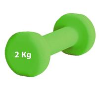 Manubri O Manubrio in Neoprene da Palestra E Home Gym Antiscivolo da 0.5 a 6 kg