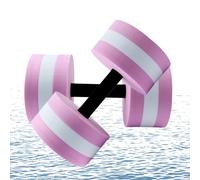 Manubri Per Acqua - Peśi Per Esercizi In Piscina, Bilancieri In Schiuma EVA Per Allenamento Acquatico, Attrezzature Per Il Nuoto | Attrezzatura Per Allenamento Di Resistenza Per Adulti Bambini Perdita
