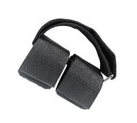 Manubri per allenamento di tibia, cinghie per caviglie, manubri regolabili per gambe, accessori per manubri per allenamento della forza
