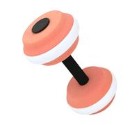 Manubri per esercizi acquatici, piscina in schiuma EVA ad alta densità per ginnastica acquatica, perdita di peso, bilanciere lungo Visita il BOOSTEADY Store