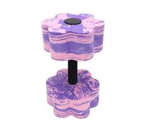 Manubri per esercizi in acqua - Design leggero a forma di, materiale in schiuma EVA Duable, forniture per allenamento galleggianti con presa comoda | Attrezzature per il fitness acquatico per