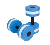 Manubri per esercizi in acqua - Peso morbido in acqua, imbottito, barra per esercizi in acqua | Attrezzature per aerobica in acqua, set di attrezzature per fitness in acqua per perdere pesi
