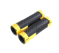 Manubri per moto Accessori Per Motociclette, 7/8 Pollici, 22 Mm, Impugnatura Manubrio Per FZ1N, FZ1, FZ-1N, FZ6, FZ6N/S, FZ8, FZ8N. Coprimanubrio.(Titanium)