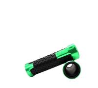 Manubri per moto comodi Adatto Per ZX6R 2000-2018 2019 2020 2021 2022 2023 Manubrio Per Moto, Manubrio Antiscivolo, Estremità Del Coprimanubrio(No lGreen)