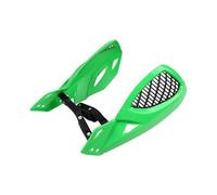 Manubri per moto Universale Dirt Pit Bike Protezione per le mani 22mm 7/8 "Protezione per paramani adatta per Beta 250 300 350 390 430 480 2T 4T manubri moto bassi(B)