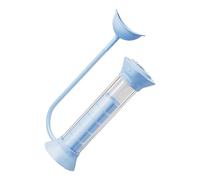 Manubri per respirare - Allenatore diaframmatico per la respirazione addominale profonda, allenamento per canto danza immersioni nuoto a casa