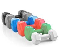 Manubri pesi esagonali Spokey