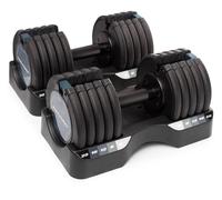 Manubri regolabili Proform 4-20 kg (coppia)