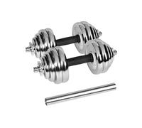 MANUBRI REGOLABILI REBEL RBA-2326-30 30 kg, regolabile, barra di collegamento