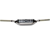 Manubri Renthal Twinwall In Titanio Curva McGrath/Short #999-01-TG-07-185