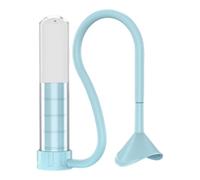 Manubri respiratori - Manubri per allenatori muscolari addominali | Allenatore di respirazione addominale | Attrezzature per il fitness con capacità polmonare regolabile per la palestra domestica