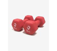 Manubri Ruster neoprene 5 kg rosso (paio)