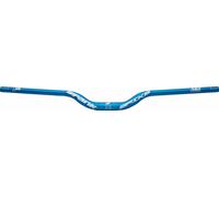 Manubri Spank Spike Race 800Mm Larghezza 50Mm Alzata 31.8Mm Serraggio Blu Opaco