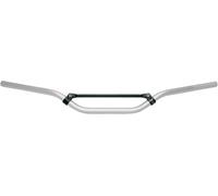 Renthal 754 Road Low Handlebar Argento 22.2 mm / 736 mm