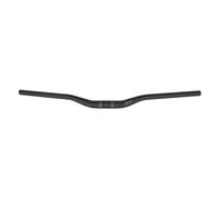 Xlc Hb-c32 25 Mm Handlebar Argento 31.8 mm / 760 mm Black