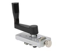 Manubriatore per tasti per chitarra con rotella regolabile, strumento di curvatura e raddrizzamento della lotta pratica e pratica per gli amanti della chitarra, utilizzare Show Guitar Masters(corto)