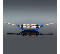 MANUBRIO 1,1/8 POLLICI (28,6 MM) MX TWINWALL 999 MANUBRIO BLU MCGRATH / CORTO IM