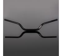 MANUBRIO 1.1/8 POLLICI (28,6 MM) STREET FATBAR MANUBRIO ADVENTURE HIGH COLORE NE