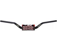 MANUBRIO (36MM) MX FATBAR 36 MANUBRIO NERO REED/WINDHAM COLORE CON SPUGNA