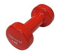 Manubrio (3Kg) Rosso MV3