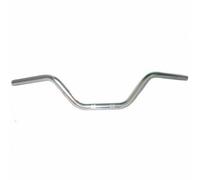 Manubrio 7/8 " Cromato Per Norton Royal Enfield Yamaha Rd 350 Triumph
