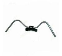Manubrio 7/8" Cromato Placcato Per Royal Enfield 350cc Thunderbird