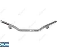 Manubrio 7/8'' Cromo Placcato Jawa 250 350 & 353 354 360 559 Modelli Bicicletta