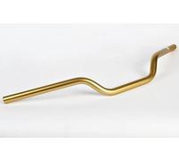 MANUBRIO 7/8 POLLICI (22 MM) MANUBRIO STRADALE ALTO COLORE ORO