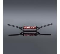 MANUBRIO 7/8 POLLICI (22MM) MANUBRIO ATV NERO YFZ 450 IMBOTTITO COLORE NERO CON