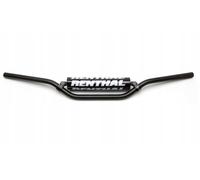 MANUBRIO 7/8 POLLICI (22MM) MX MINI MANUBRIO NERO KTM 65 SX IMBOTTITO COLORE NER