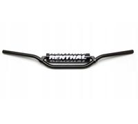 MANUBRIO 7/8 POLLICI (22MM) MX MINI MANUBRIO NERO KTM 85 SX IMBOTTITO COLORE NER