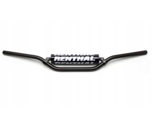 MANUBRIO 7/8 POLLICI (22MM) MX MINI MANUBRIO NERO KTM 85 SX IMBOTTITO COLORE NER