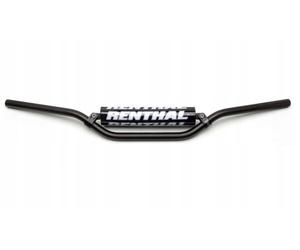 MANUBRIO 7/8 POLLICI (22MM) MX MINI MANUBRIO NERO PLAYBAR IMBOTTITO COLORE NERO