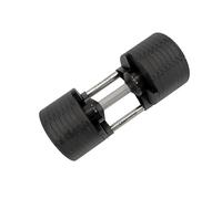 Diamond Manubrio Carico Variabile Selezionabile Da 2,5 A 43KG Nero