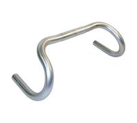 Manubrio a goccia NITTO B135AA Φ25,4 argento 390/420/450 mm dal Giappone