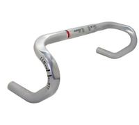 Manubrio a goccia NITTO M186STI Φ26.0 420 argento M186STI-420 dal Giappone
